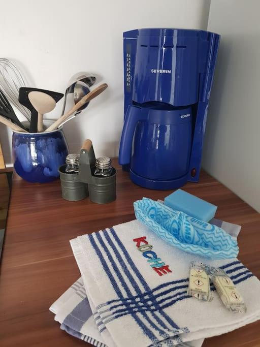 דירות ברייגה Wellenglitzern מראה חיצוני תמונה