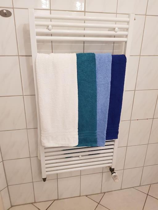 דירות ברייגה Wellenglitzern מראה חיצוני תמונה